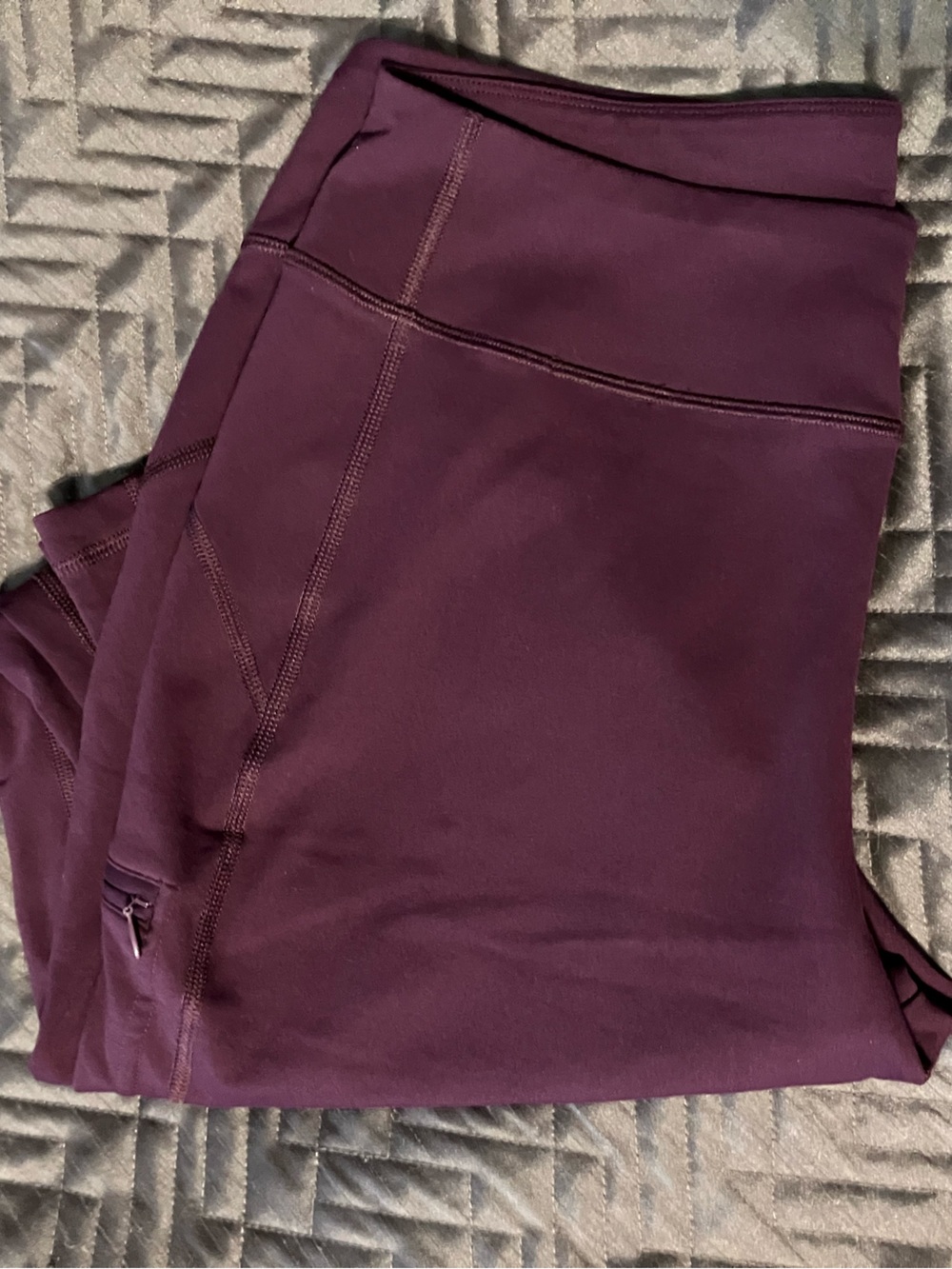 Duluth Athletic Leggings- Women's M x 29